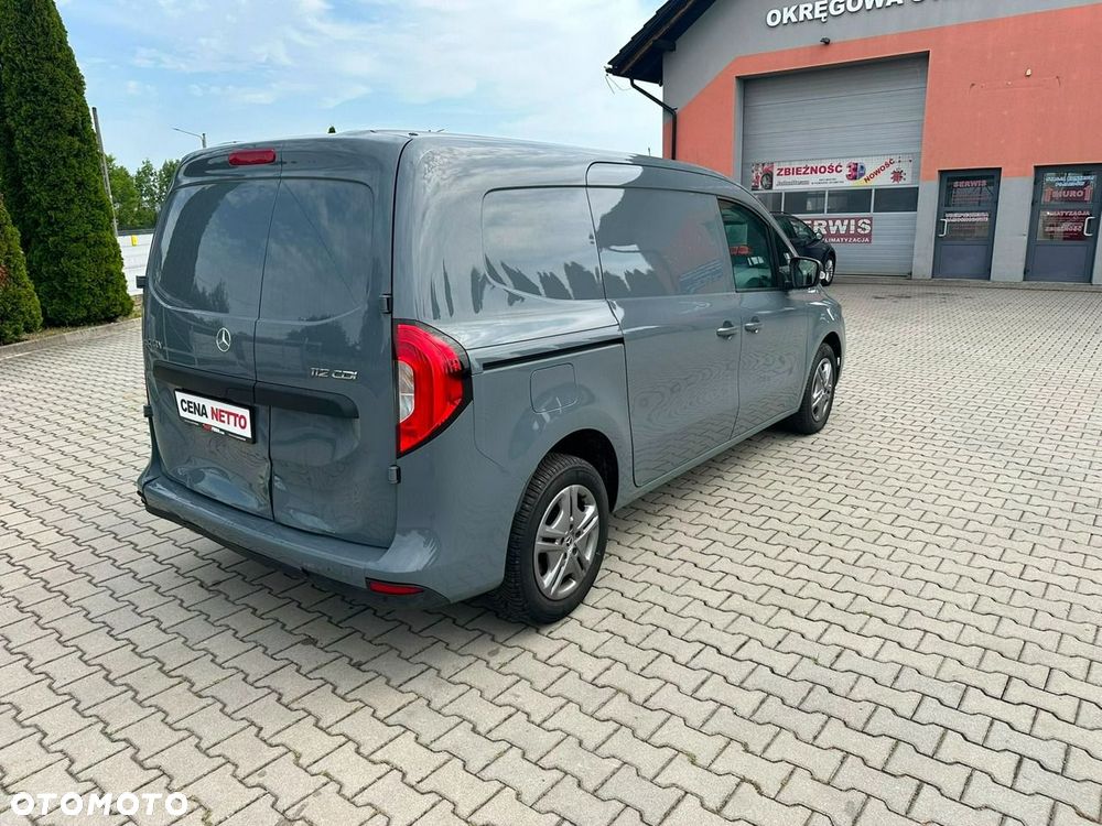Mercedes-Benz Citan - 7