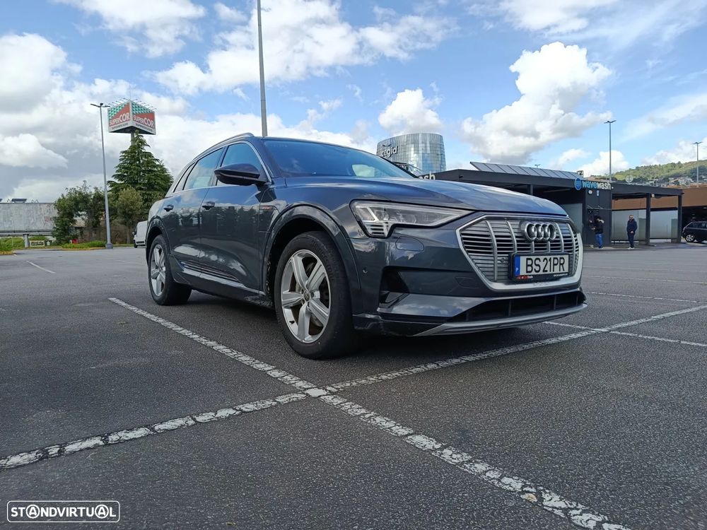 Audi e-tron 50 quattro - 2