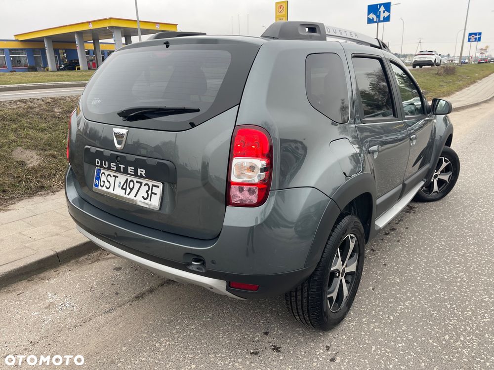 Dacia Duster dCi 110 2WD Prestige - 4