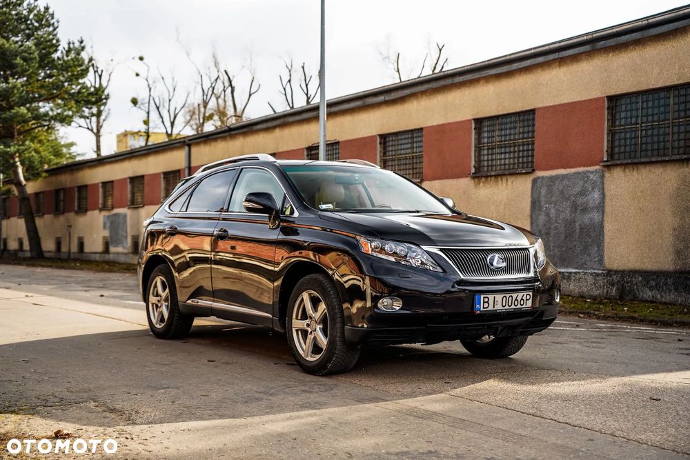 Lexus RX - 3