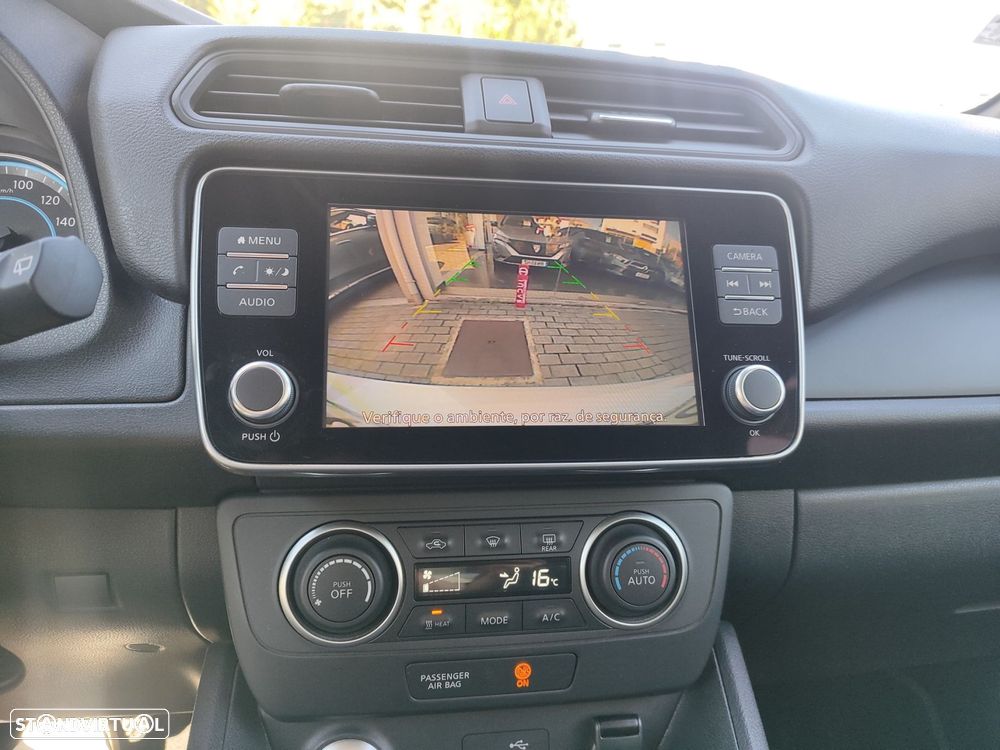 Nissan Leaf Acenta - 20