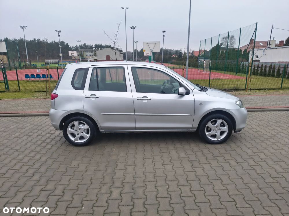 Mazda 2 1.4l Active - 3