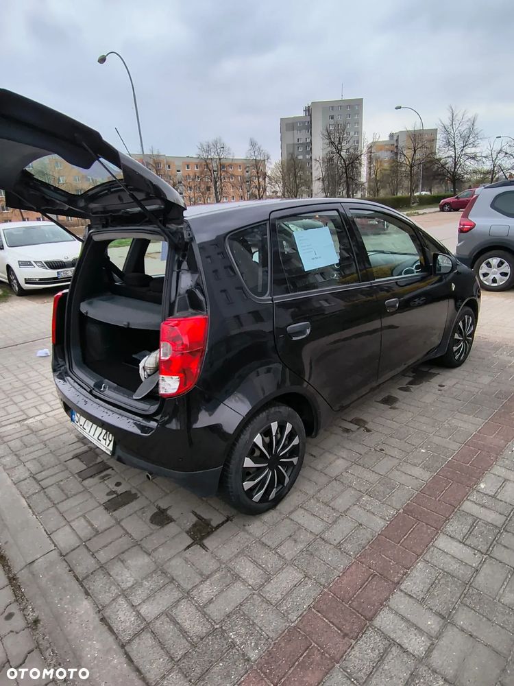 Mitsubishi Colt 1.3 Instyle - 15