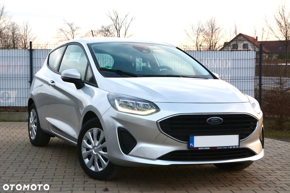 Ford Fiesta 1.1 S&S TREND - 1