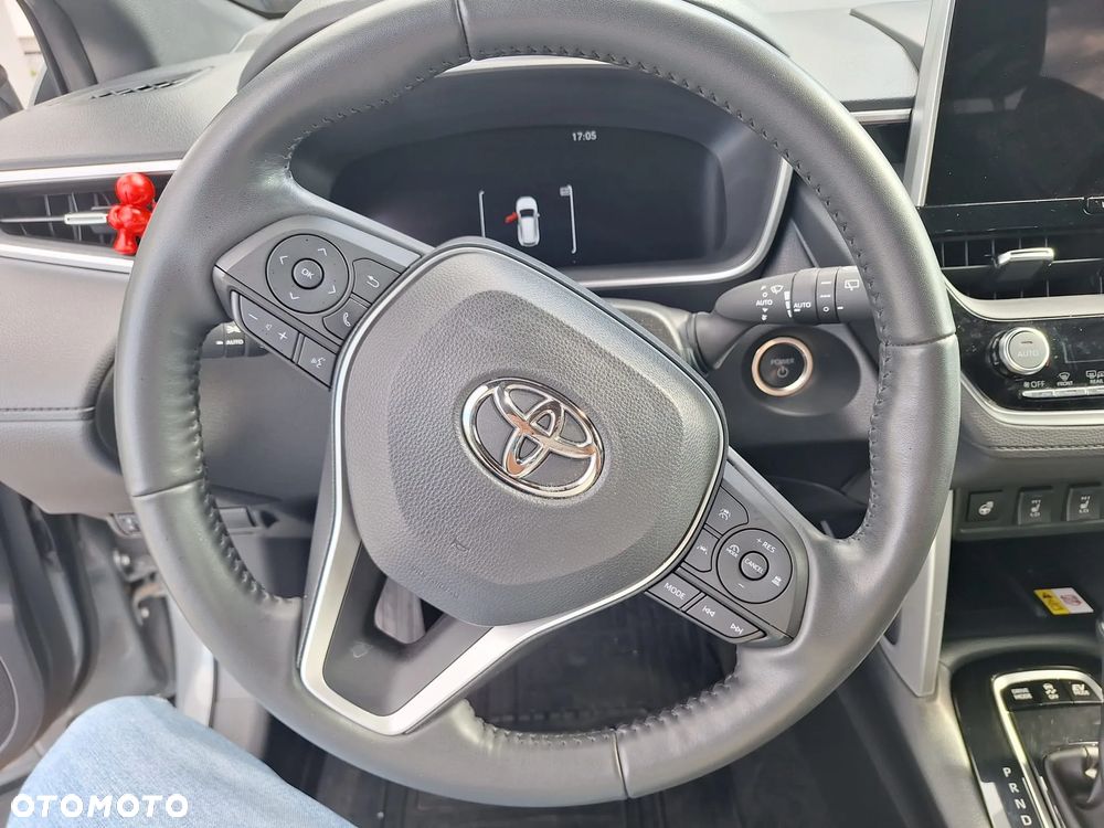 Toyota Corolla Cross 1.8 VVT-i Team Deutschland - 24