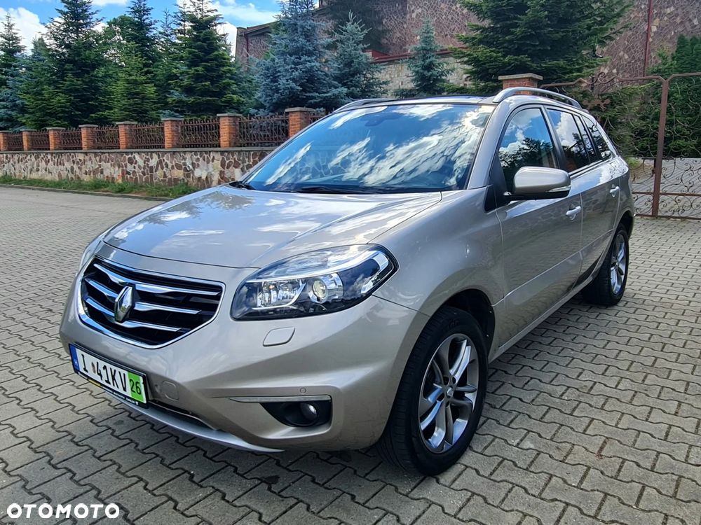 Renault Koleos 2.0 dCi FAP 4x4 Bose Edition - 3