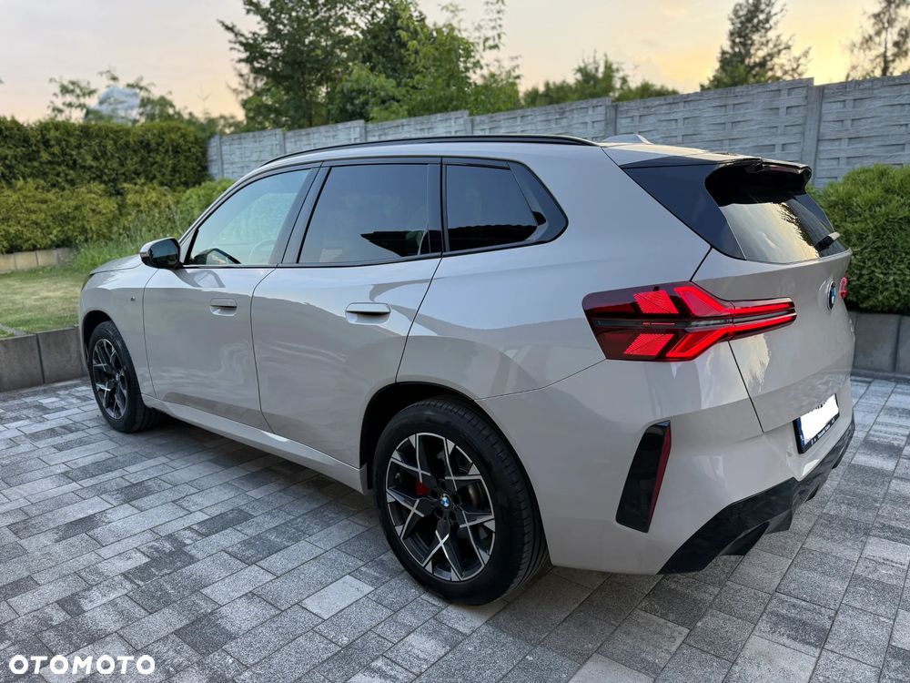 BMW X3 xDrive20 mHEV - 2