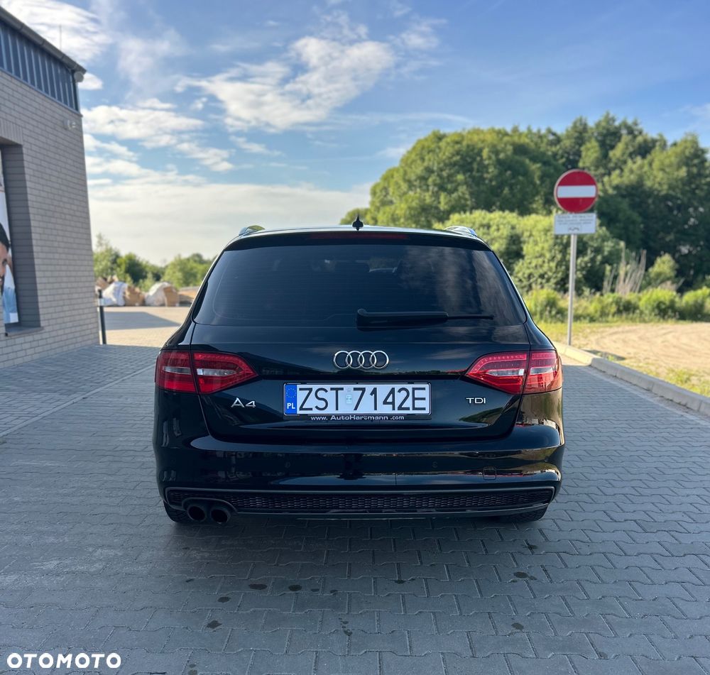 Audi A4 Avant 2.0 TDI DPF S line Sportpaket - 5