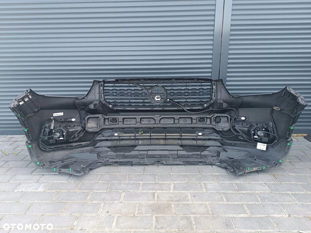 VOLVO XC40 R-DESIGN ZDERZAK PRZEDNI PRZÓD KOMPLETNY 4X PDC KAMERA - 7