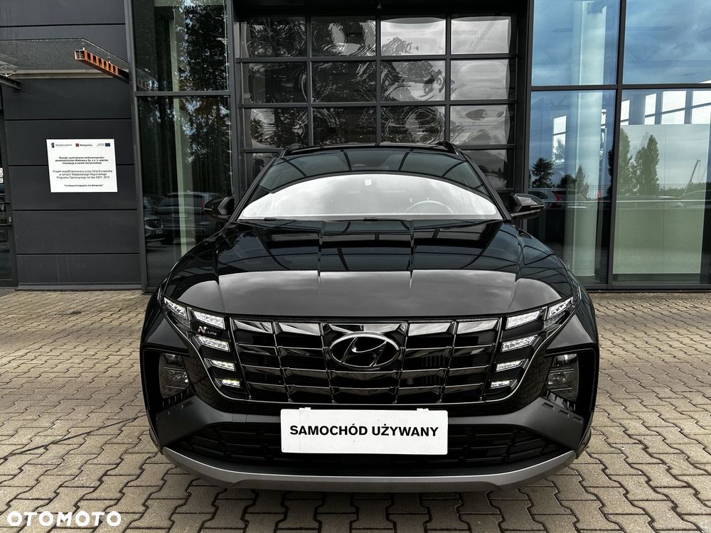 Hyundai Tucson - 3