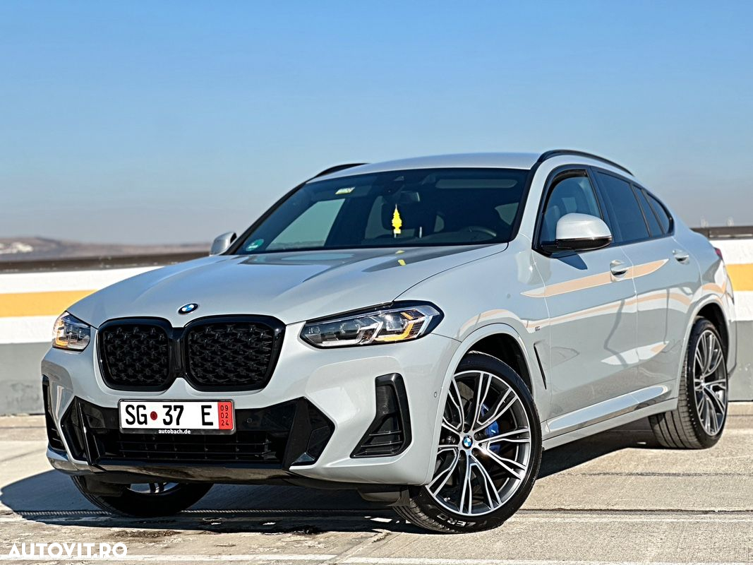 BMW X4 xDrive30d AT MHEV - 2