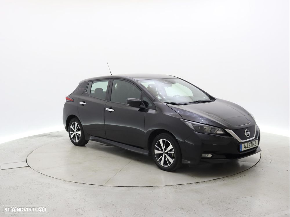 Nissan Leaf Acenta - 10