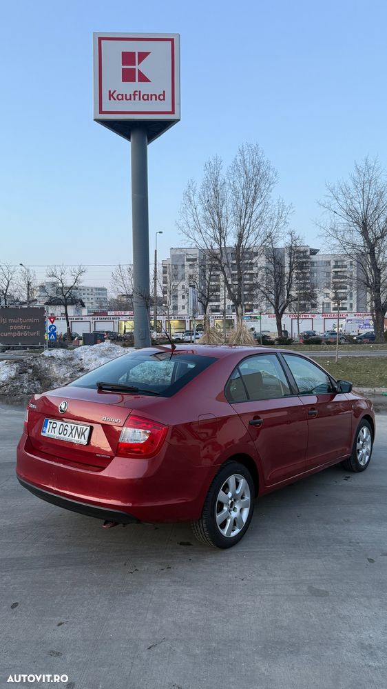 Skoda RAPID 1.6 TDI Active - 30