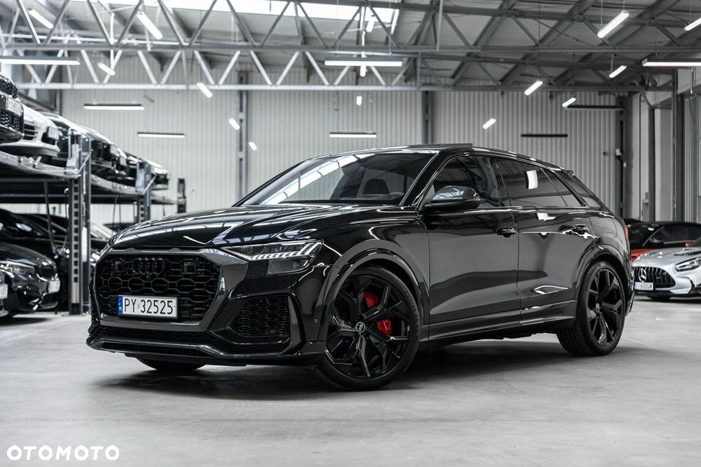 Audi RS Q8 TFSI Quattro Tiptronic - 3
