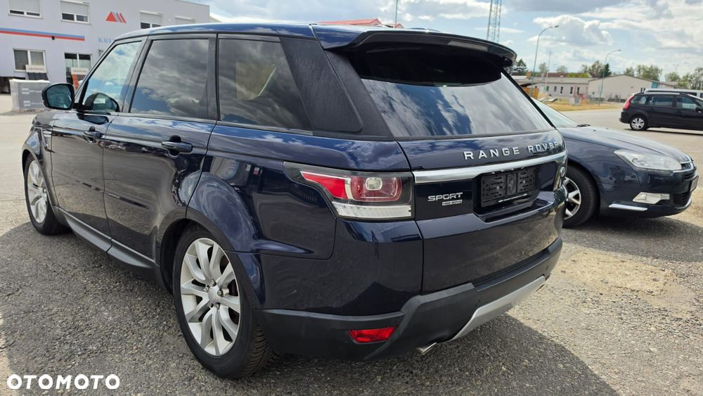 Land Rover Range Rover Sport S 3.0 SD V6 HSE Dynamic - 23