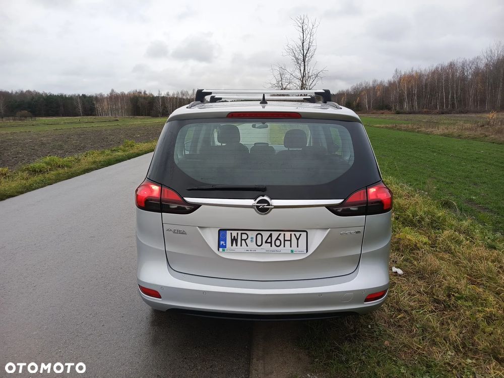 Opel Zafira Tourer 1.4 Turbo Active - 7