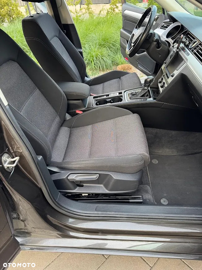 Volkswagen Passat 2.0 TDI BMT Comfortline DSG - 14