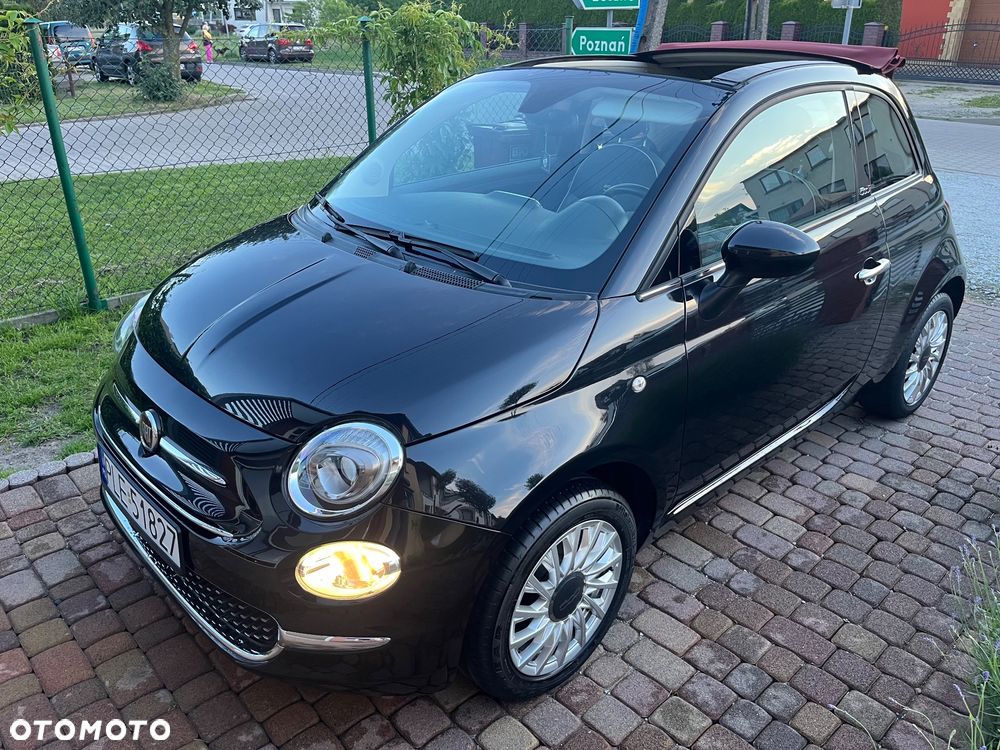 Fiat 500 1.2 8V Lounge Euro6 - 11