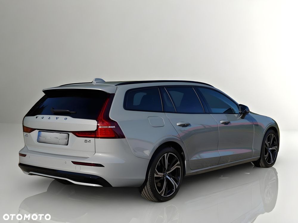 Volvo V60 B4 B Ultra Dark - 4