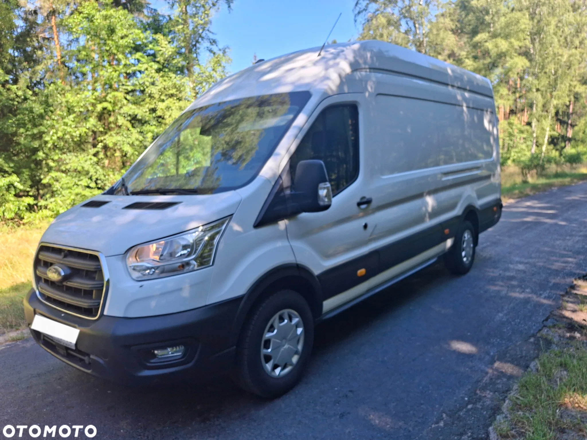 Ford Transit Jumbo L4H3 - 4