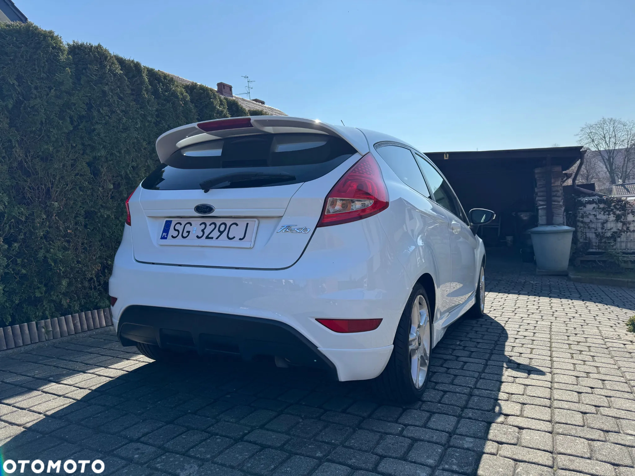Ford Fiesta 1.4 Sport - 3