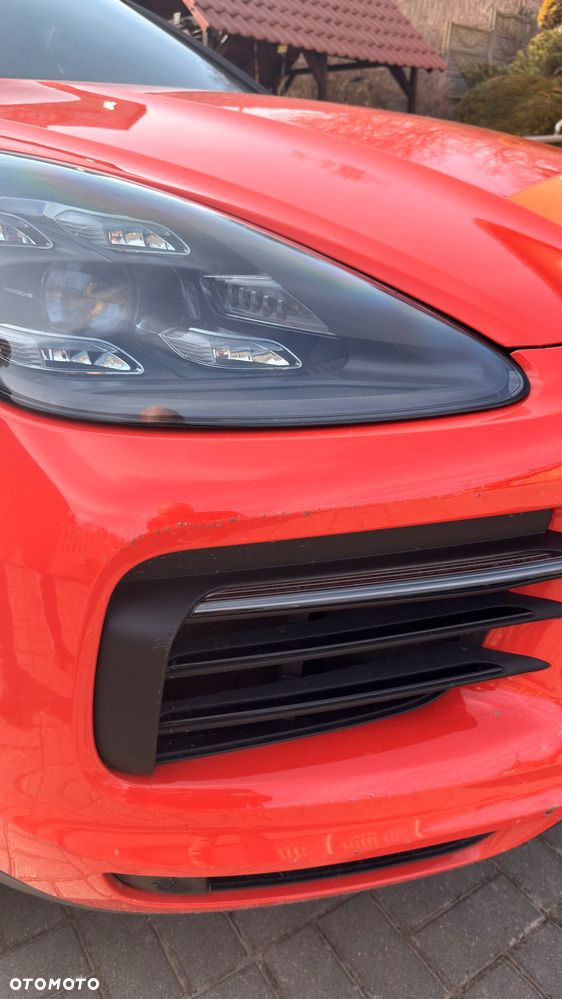 Porsche Cayenne - 20