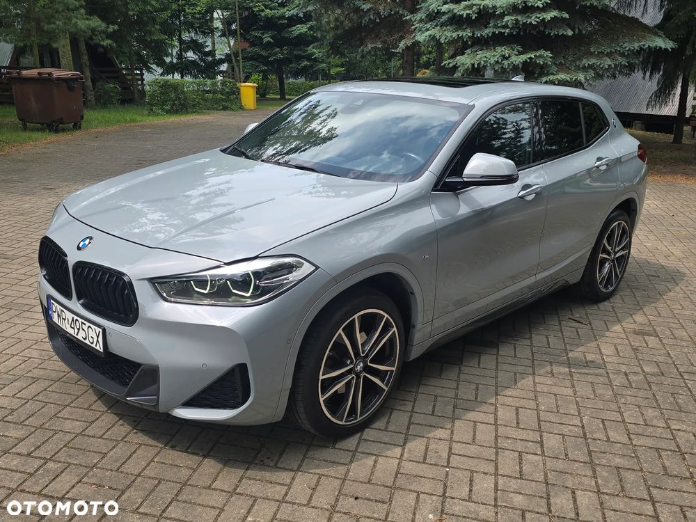 BMW X2 sDrive18i Edition M Mesh - 2