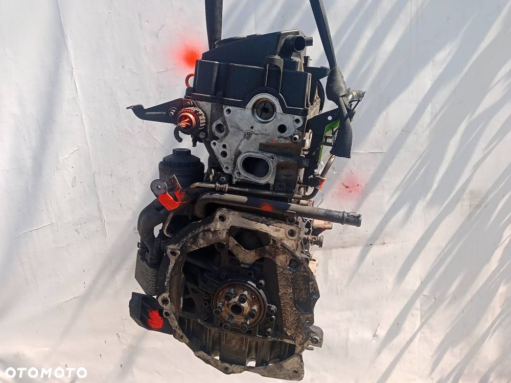 SILNIK BMM AUDI A3 8P 2.0 TDI - 4