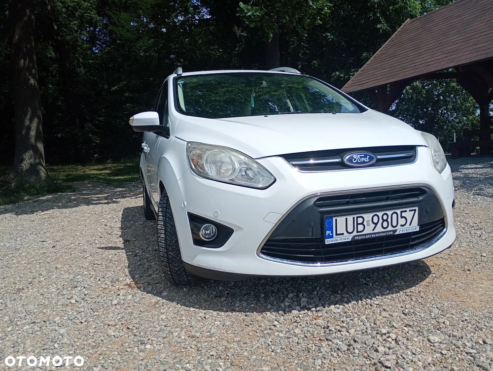 Ford Grand C-MAX 1.6 EcoBoost Trend ASS - 10