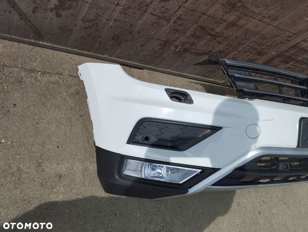 Zderzak przód VW Tiguan II 2 5NA Cross Alltrack - 7