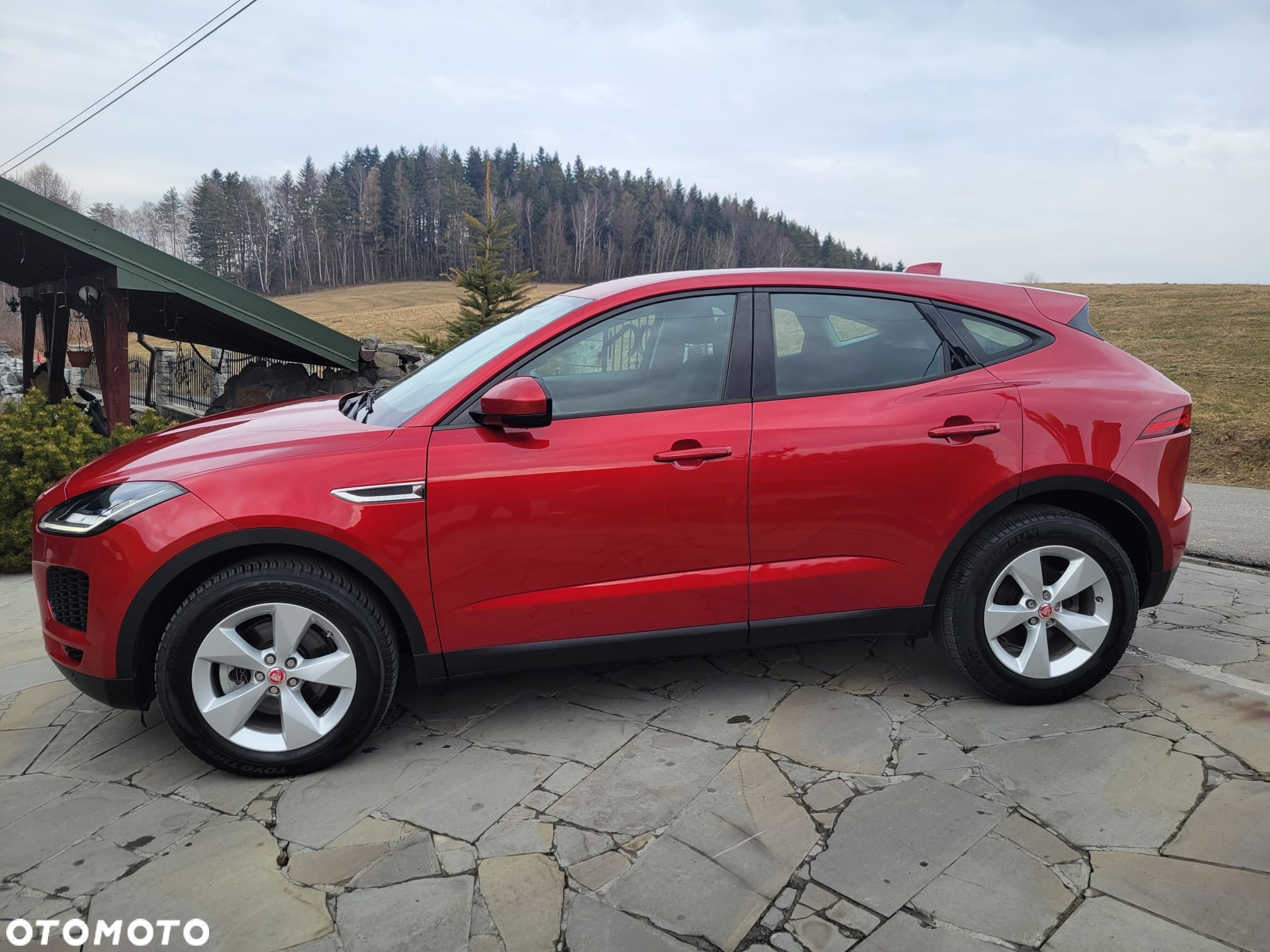 Jaguar E-Pace D150 AWD - 4