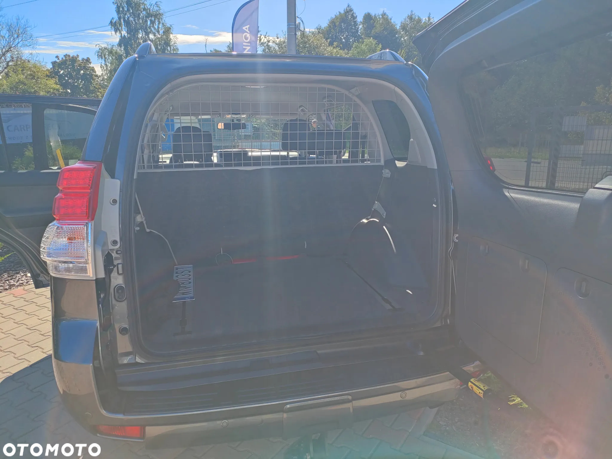 Toyota Land Cruiser LC 3.0 D-4D Prestige - 23