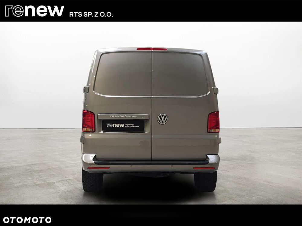 Volkswagen Transporter L1H1 Plus Comfortline DSG - 4