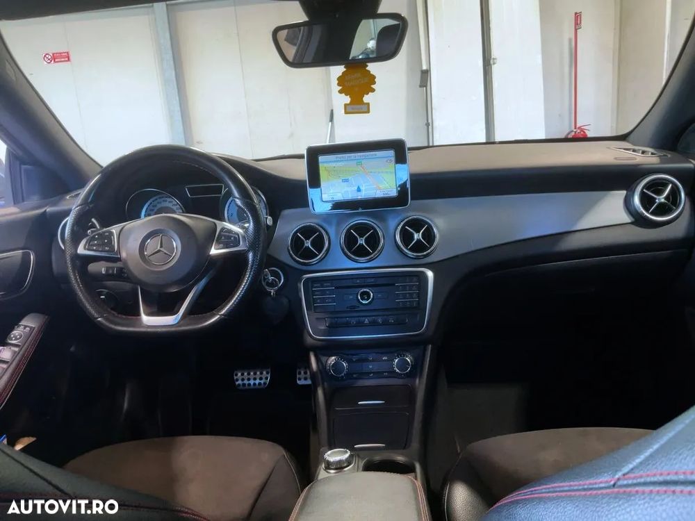Mercedes-Benz CLA 220 d 7G-DCT - 5