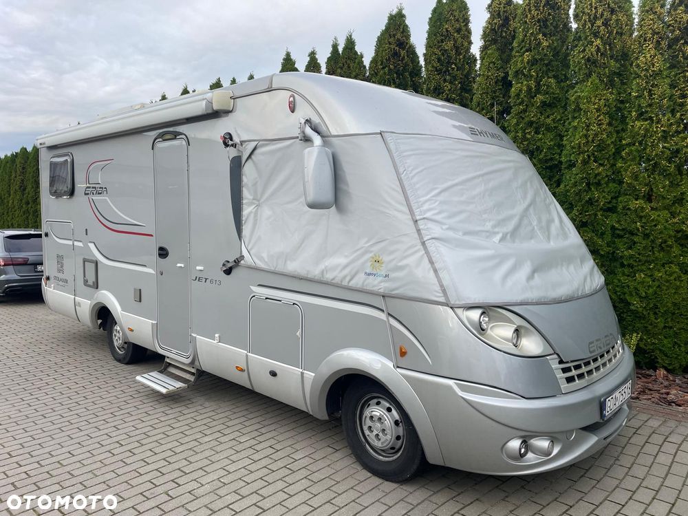 Hymer-Eriba JET 613 - 14
