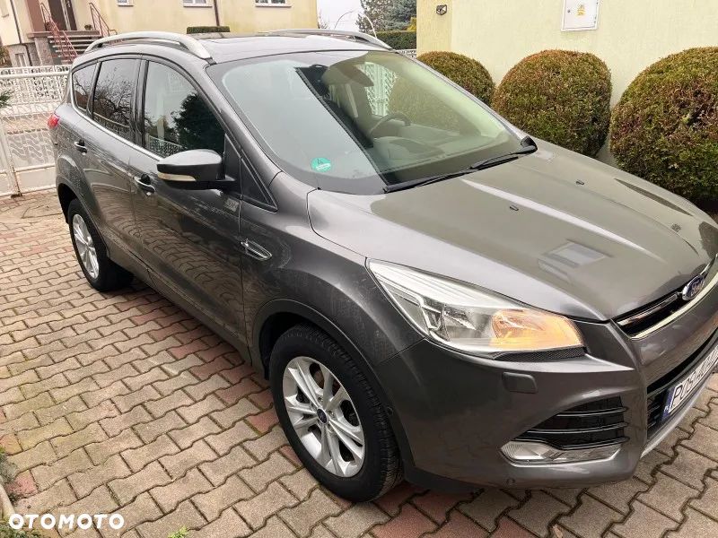 Ford Kuga 2.0 TDCi FWD Titanium - 1