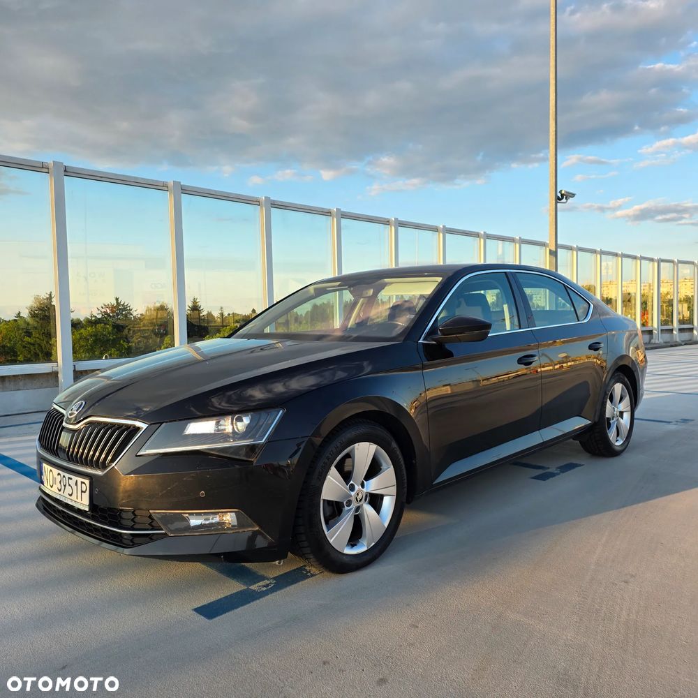 Skoda Superb 1.8 TSI Ambition - 1