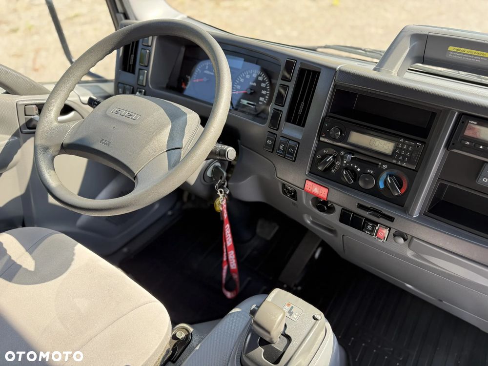 Isuzu P7,5 - 11