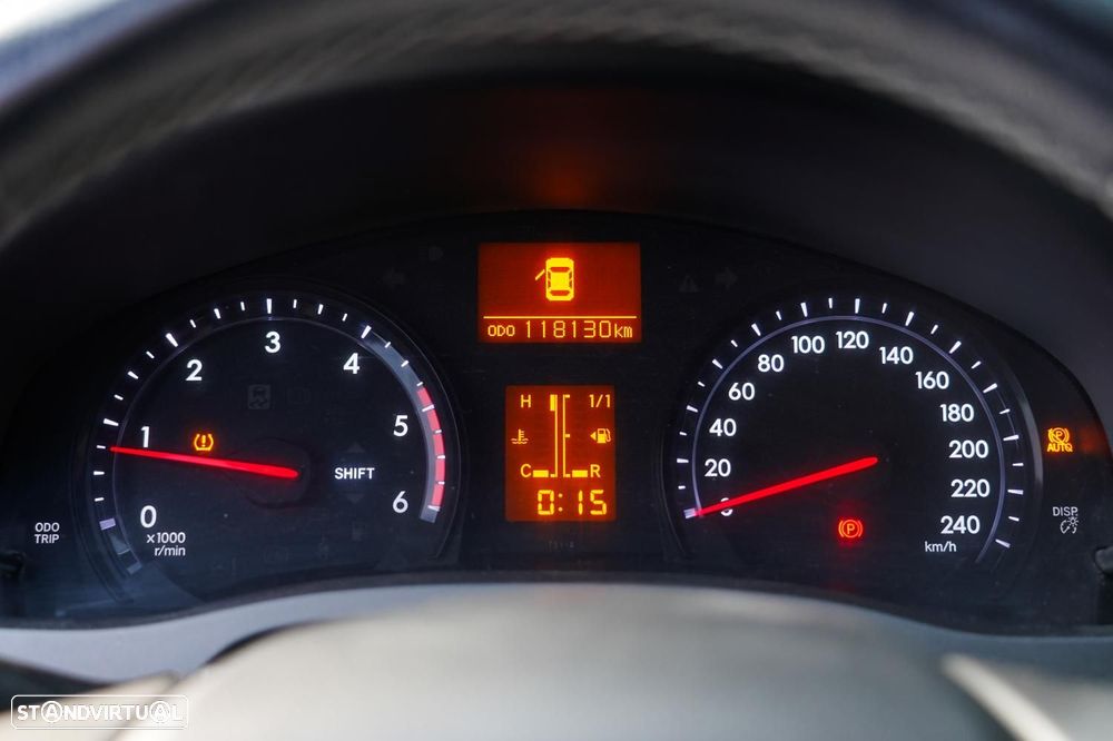 Toyota Avensis SW 2.0 D-4D Exclusive - 7