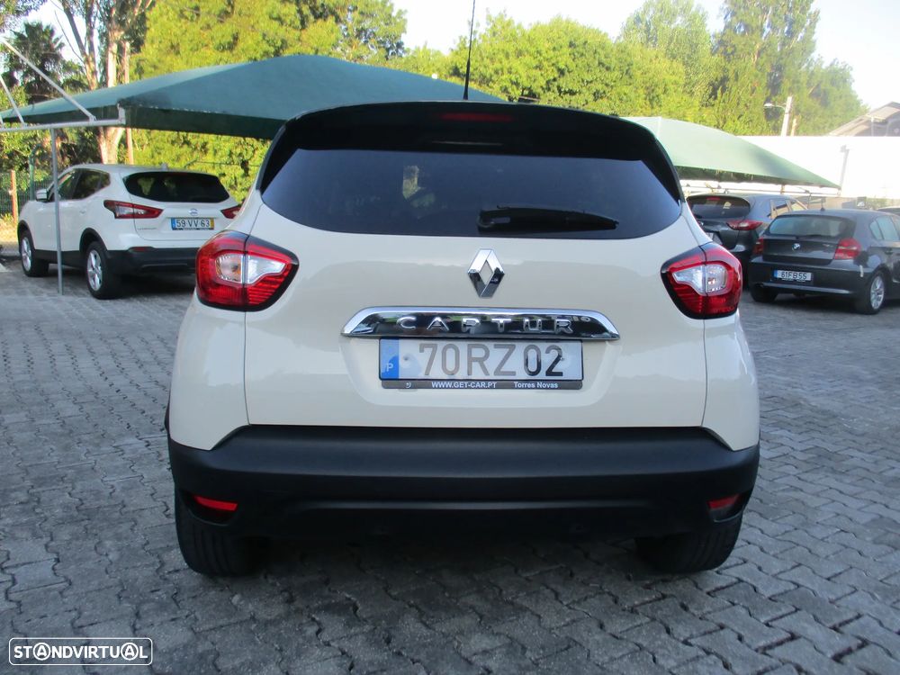 Renault Captur ENERGY TCe 90 S&S XMOD - 6