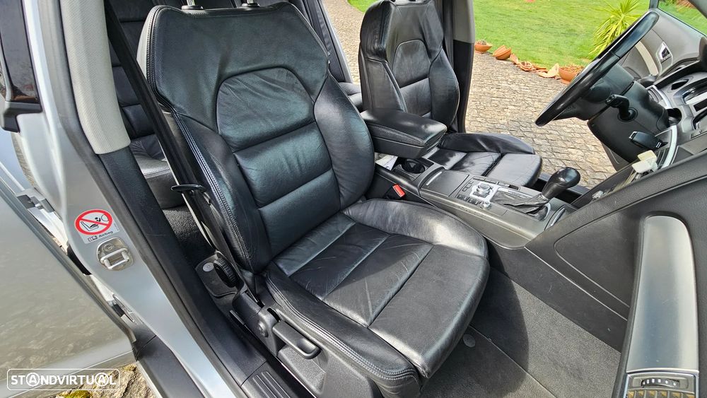 Audi A6 Avant 2.0 TDI DPF multitronic - 39