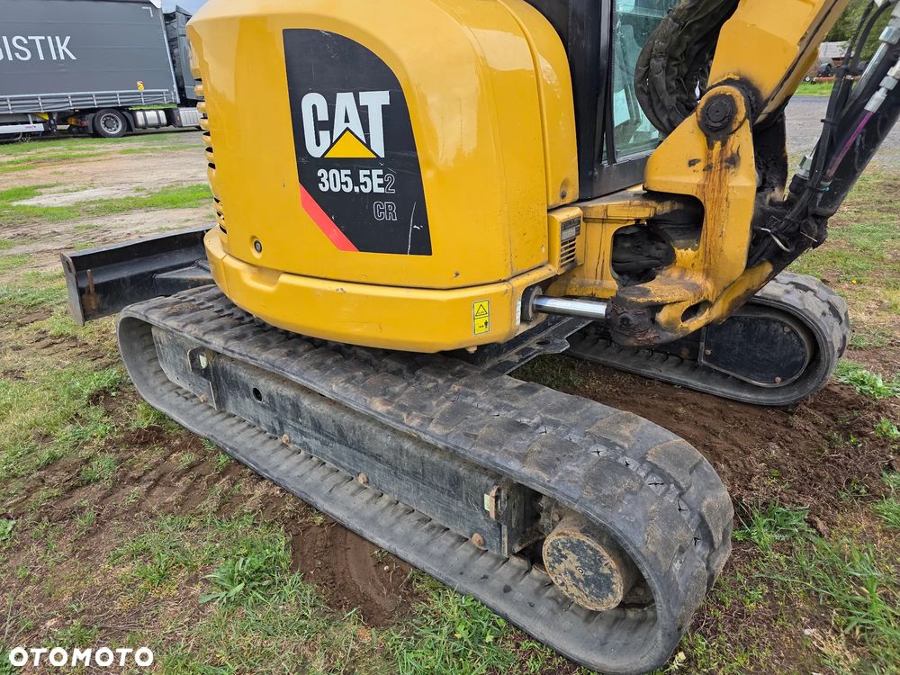 Caterpillar CAT 305 - 13
