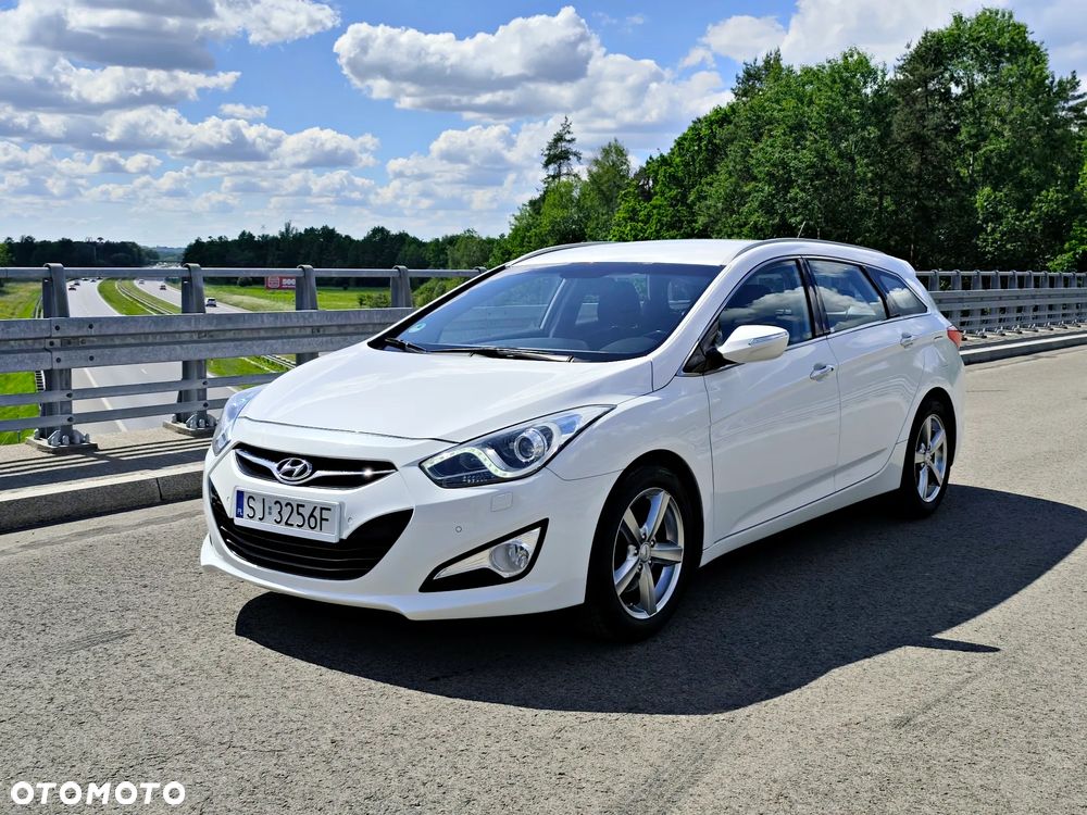 Hyundai i40 1.6 GDI Comfort - 1