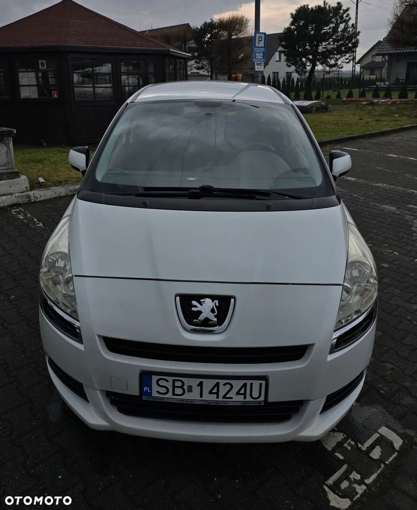 Peugeot 5008 - 2