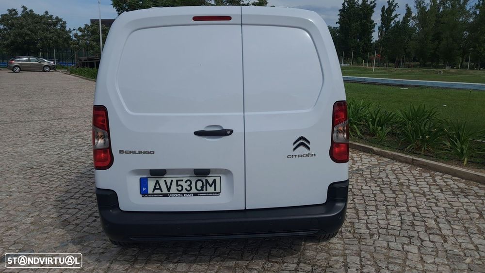Citroën Berlingo 1.5 BlueHDi M Club - 7