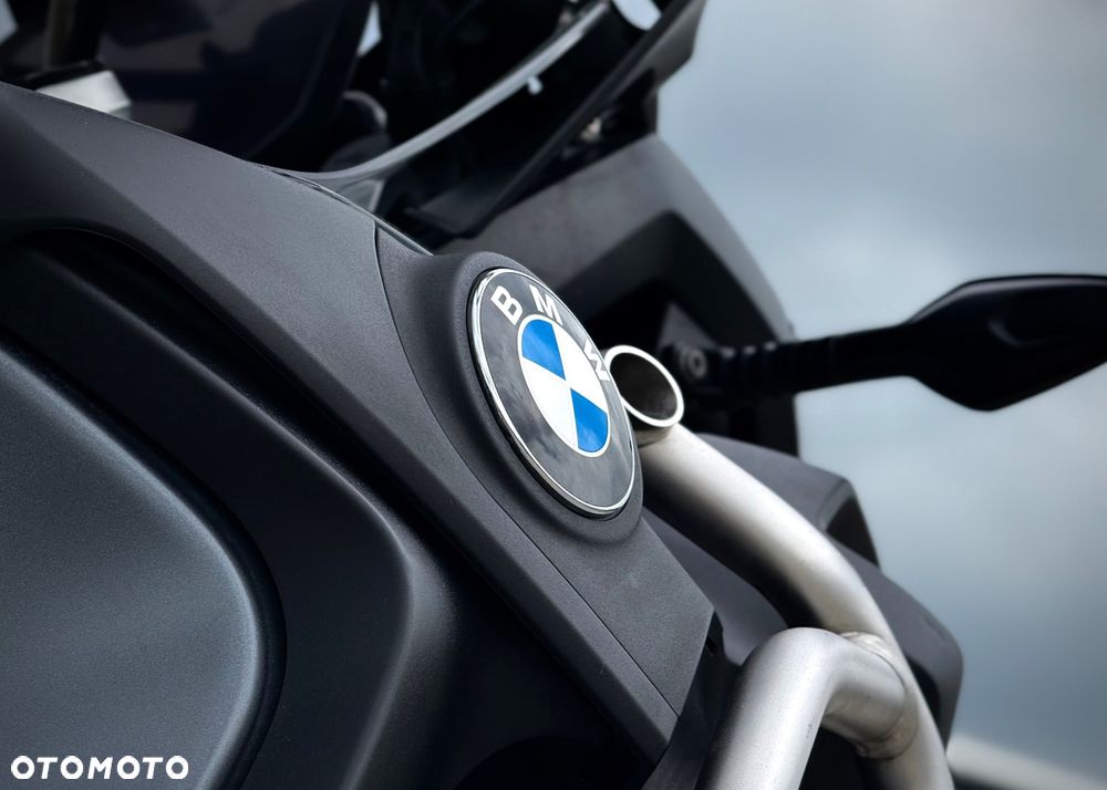 BMW R1250 GS Adventure - 14