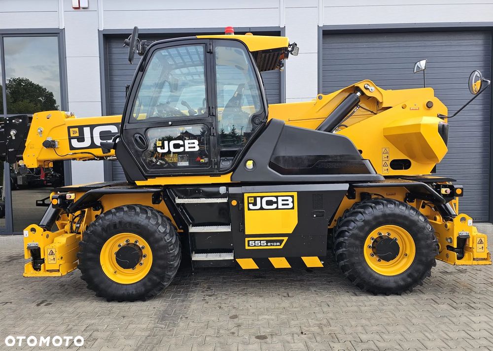 JCB 555P210R 2023r 874h - 10