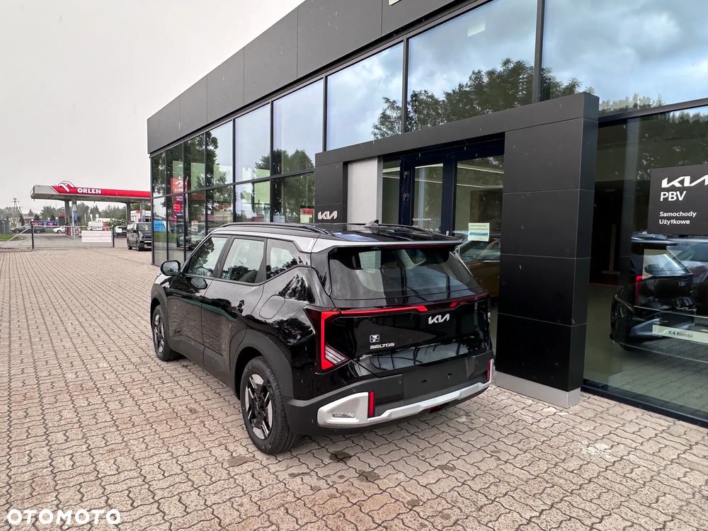 Kia Seltos 1.6 T-GDI M DCT - 4