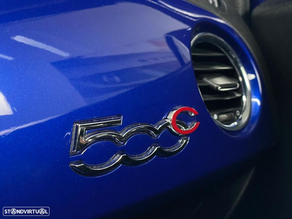 Abarth 595C 1.4 T-Jet Custom MTA - 22