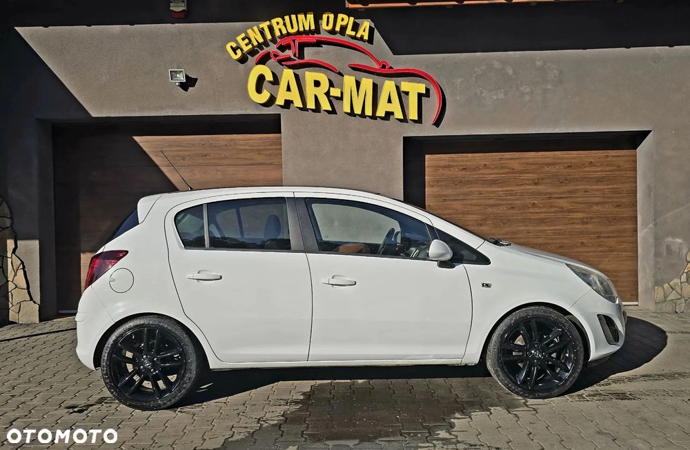 Opel Corsa 1.4 16V Color Edition - 5